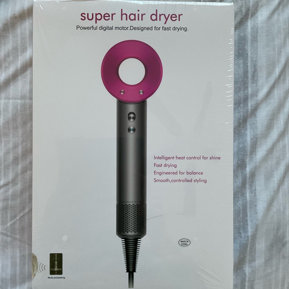 Brand new! Super Hair Dryer